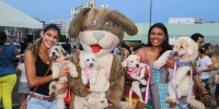Folia pet agita o Jardins (Foto: Victor Caldas/Lotti+Caldas ComunicaÃ§Ã£o)