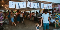 Primeira ediÃ§Ã£o da Feirinha PanapanÃ£ em Aracaju (Foto de arquivo: Assessoria do Evento)