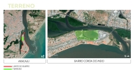 Imagem do projeto &quot;Marina Urban Park: Ocupando o Vazio&quot; (Imagem: DivulgaÃ§Ã£o)