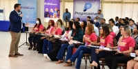 Progressistas Mulheres capacita prÃ©-candidatas para campanha eleitoral de 2022 - Foto: Carla Passos