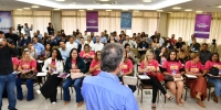 Progressistas Mulheres capacita prÃ©-candidatas para campanha eleitoral de 2022 - Foto: Carla Passos