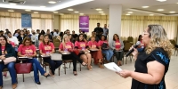 Progressistas Mulheres capacita prÃ©-candidatas para campanha eleitoral de 2022 - Foto: Carla Passos