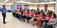 Progressistas Mulheres capacita prÃ©-candidatas para campanha eleitoral de 2022 - Foto: Carla Passos