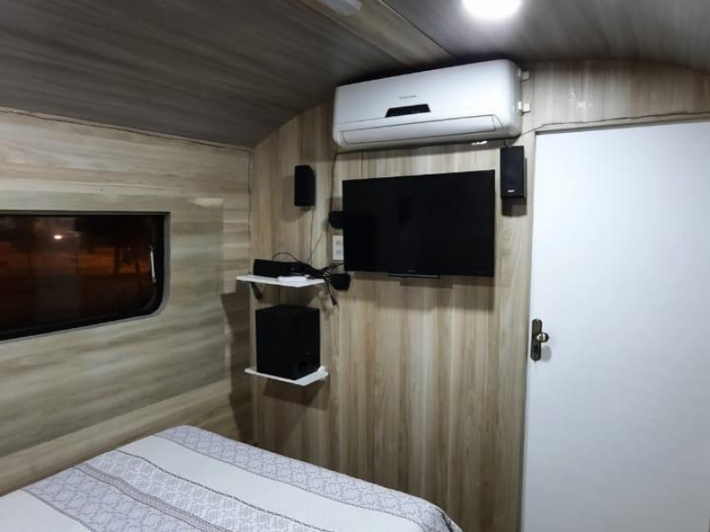 Motorhome (Foto: Assessoria)