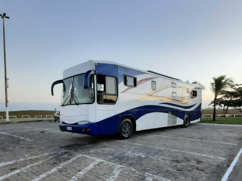 Motorhome (Foto: Assessoria)