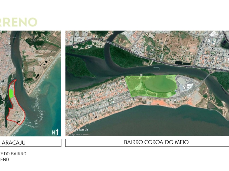 Imagem do projeto &quot;Marina Urban Park: Ocupando o Vazio&quot; (Imagem: DivulgaÃ§Ã£o)