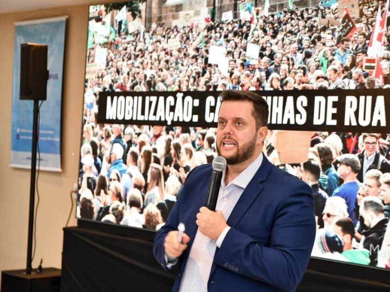 Progressistas Mulheres capacita prÃ©-candidatas para campanha eleitoral de 2022 - Foto: Carla Passos