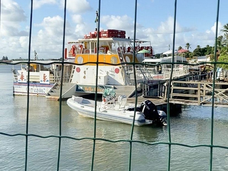 Orla PÃ´r do Sol - Foto: Ascom Emsurb | Prefeitura de Aracaju