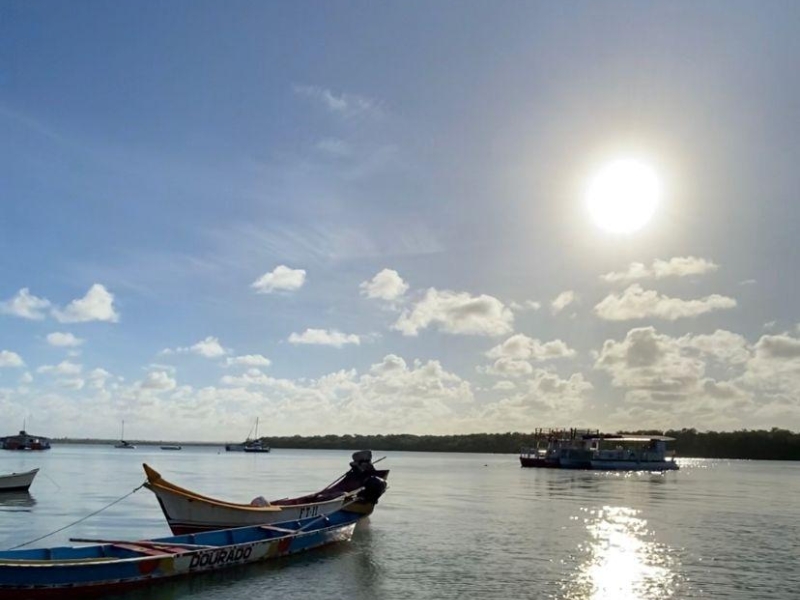 Orla PÃ´r do Sol - Foto: Ascom Emsurb | Prefeitura de Aracaju