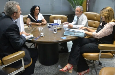 Caixa confirma parceria com o Tribunal de Contas de Sergipe em seminário para novos prefeitos (Imagem: TCE/SE)