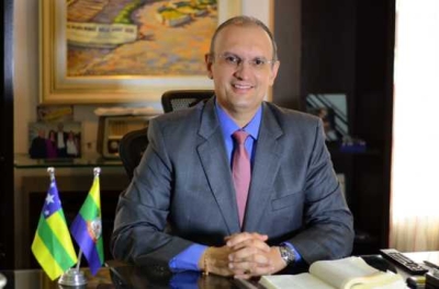 Prefeito de Nossa Senhora do Socorro Fábio Henrique (Imagem: ANS)