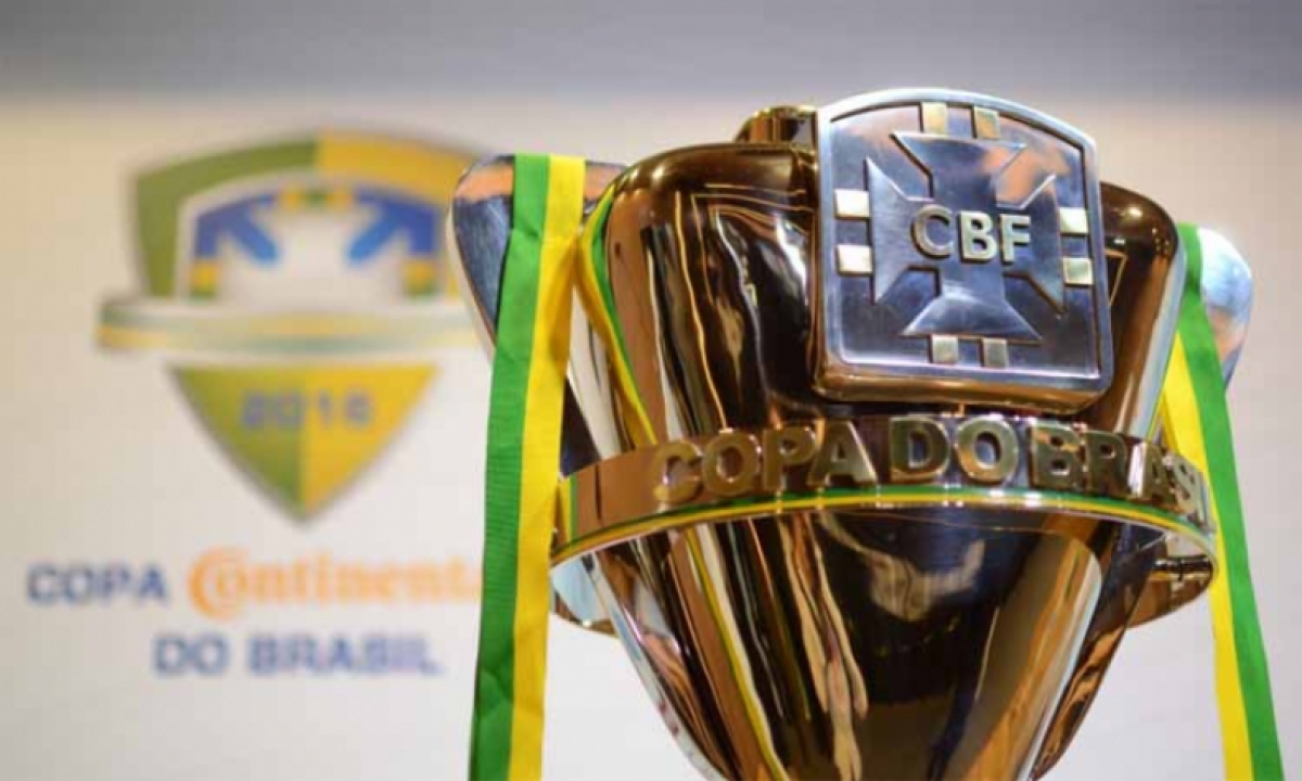 Copa do Brasil terá 80 clubes e duas primeiras fases acontecerão em jogo único (Imagem: Kin Saito/CBF)