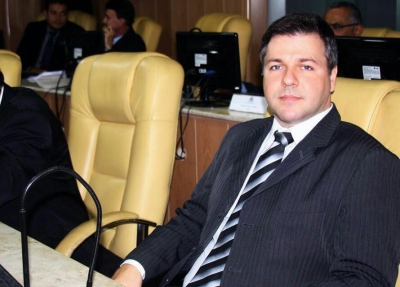 Vereador César Dias (Imagem: Assessoria PRP/SE)