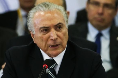 Lei sancionada por Temer é procedente da MP 735 aprovada emendas pelo Congresso (Imagem: Wilson Dias/Agência Brasil)