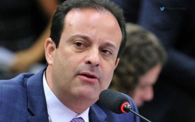 Deputado federal André Moura (Imagem: Ne Notícias)