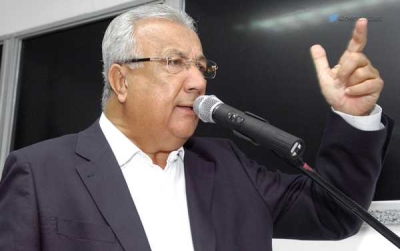 Governador Jackson Barreto (Imagerm: Ne Notícias)
