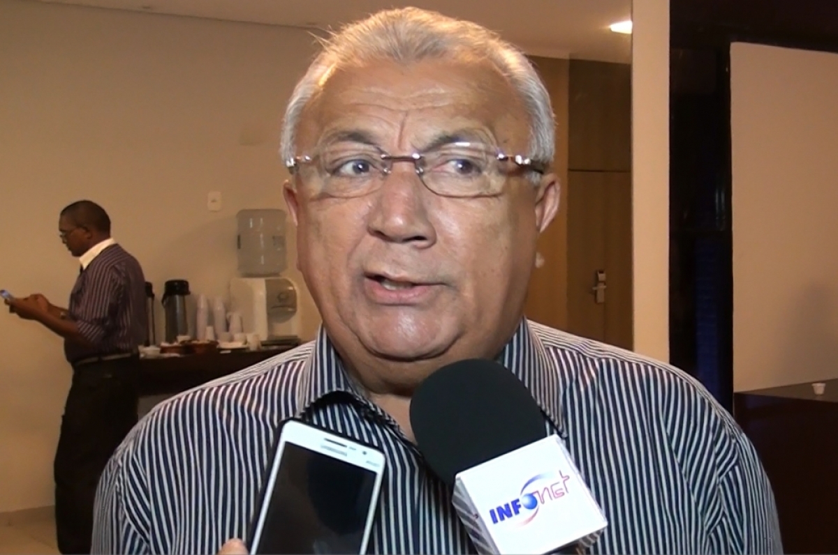 Governador busca técnico para a Secretaria da Fazenda (Imagem: Arquivo Portal Infonet)