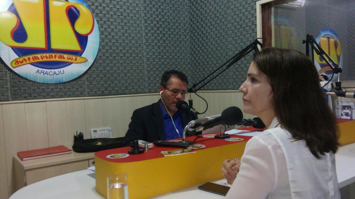 Defensora pública e vereadora eleita pelo Partido Ecológico Nacional (PEN) Emília Corrêa (Imagem: Assessoria Emília Corrêa)