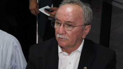 Presidente da Alese deputado Luciano Bispo (Imagem: Jadilson Simões/Agência Alese)