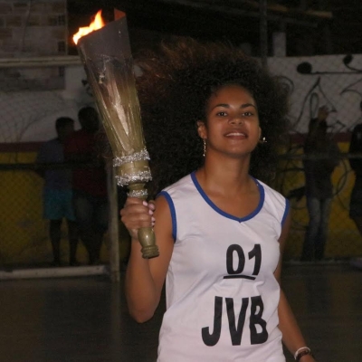 Prefeitura de Salgado realiza abertura dos Jogos Escolares da Integração (Imagem: Valine Barbosa/Prefeitura de Salgado)