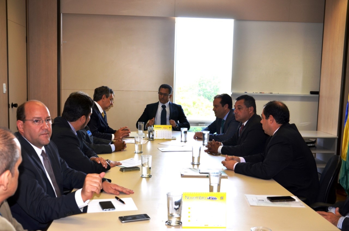 Ministério da Fazenda renegociará dívida de pequenos agricultores em Sergipe (Imagem: Nefy Dias/Assessoria André Moura)