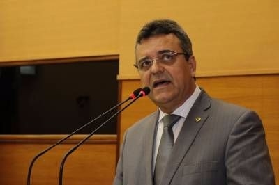 Deputado estadual Luciano Pimentel (Imagem: Assessoria Luciano Pimentel)
