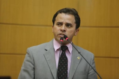 Deputado estadual Jairo de Glória (Imagem: Assessoria Jairo de Glória)