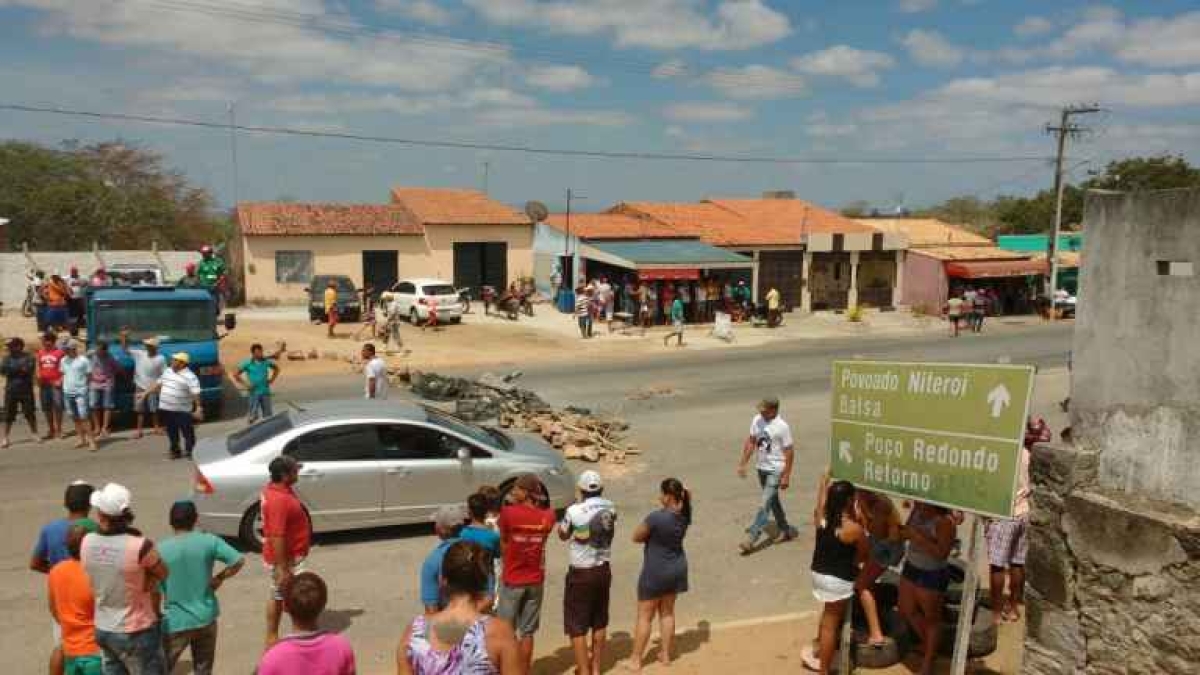 Após negociação Rota do Sertão é liberada e fabriquetas voltarão a funcionar (Imagem: Maycon Carvalho/Pingou Notícias)