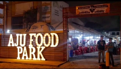 Aju Food Park (Imagem: Divulgação)