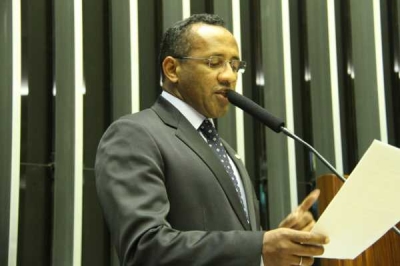 Deputado federal Adelson Barreto (Imagem: Assessoria Adelson Barreto)