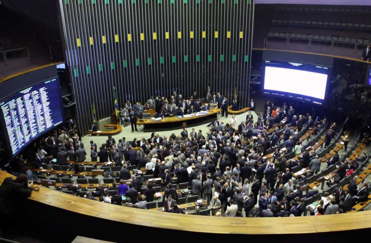 Câmara aprova urgência para projeto anticorrupção (Imagem: Antonio Augusto/Câmara dos Deputado)