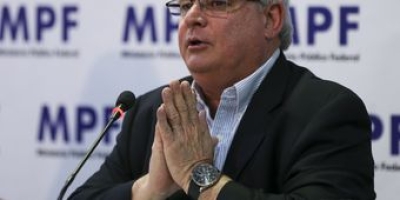 Procurador-geral Rodrigo Janot (Imagem: Agência Brasil)