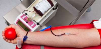 Dia Mundial do Doador de Sangue: Deputado Garibalde Mendonça faz apelo à população para se engajar na campanha (Imagem: Site Garibalde Mendonça)