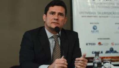 Moro afirmou que `toda anistia é questionável pois estimula o desprezo à lei e gera desconfiança´ sobre a possibilidade de anistiar o caixa 2 (Imagem: Rovena Rosa/Agência Brasil)