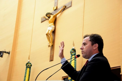 Deputado Jairo de Glória (Imagem: Jadilson Simões/Agência Alese)