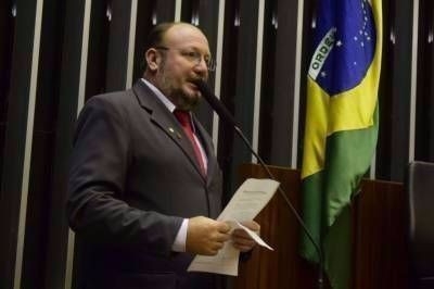 Deputado federal João Daniel (Imagem: Márcio Garcez/Assessoria João Daniel)