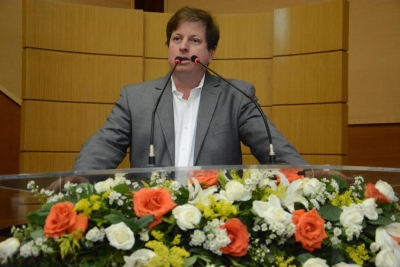 Carlos Melo já entrou em contato com a SSP/SE (Imagem: Jadilson Simões/Agência Alese)