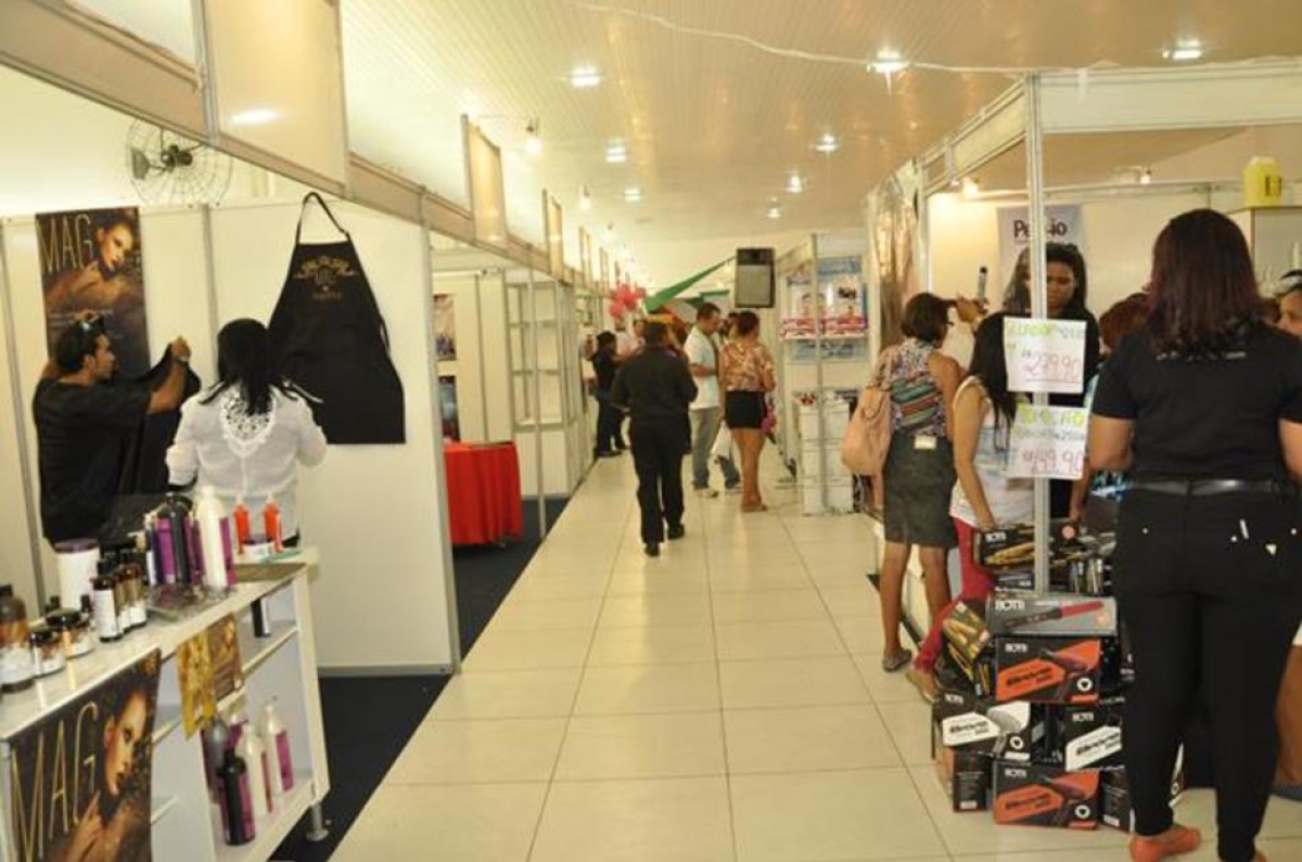 Sergipe Beauty Hair terá início no domingo 27 em Aracaju (Imagem: Assessoria Sebrae/SE)