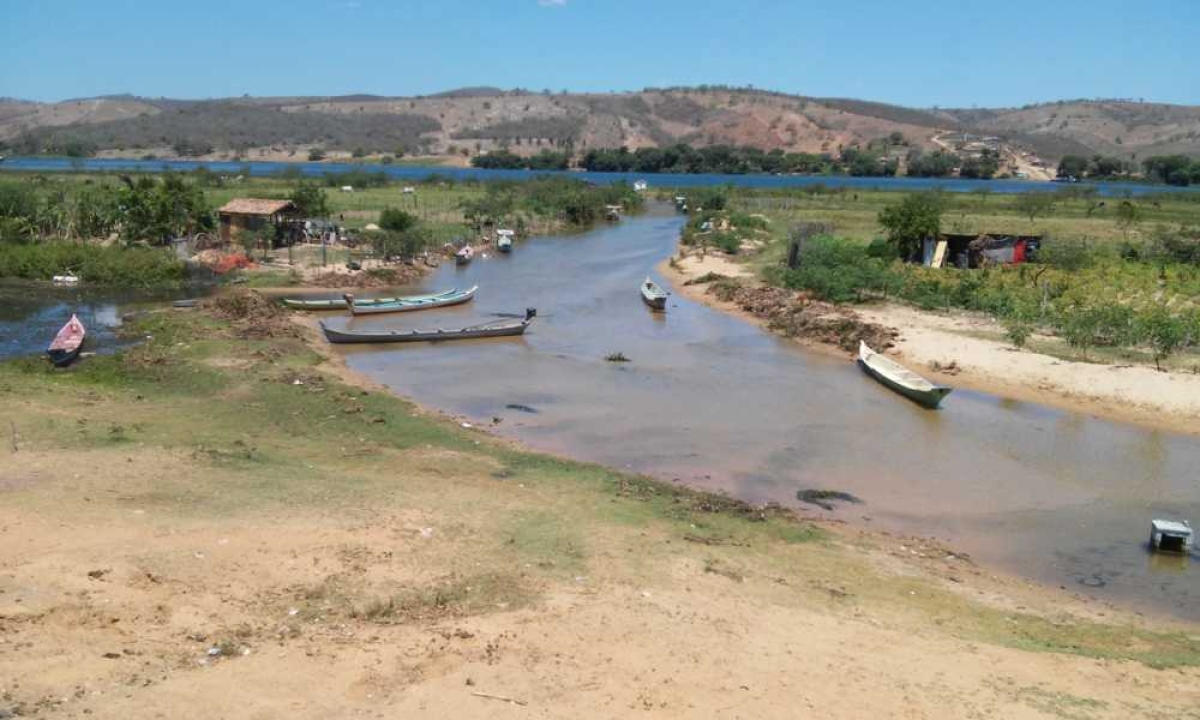 Governo de Sergipe irá construir atracadouro no Povoado Escurial (Imagem: Assessoria Setesp/SE)