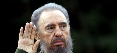 Fidel Castro Ruz (Foto: Agência Brasil)