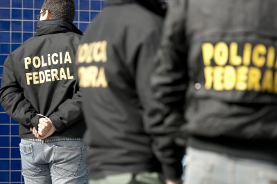 Polícia Federal (Imagem: Ilustrativa/Agência Brasil)