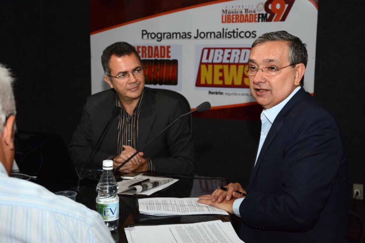 Senador Eduardo Amorim (Imagem: Assessoria Eduardo Amorim)