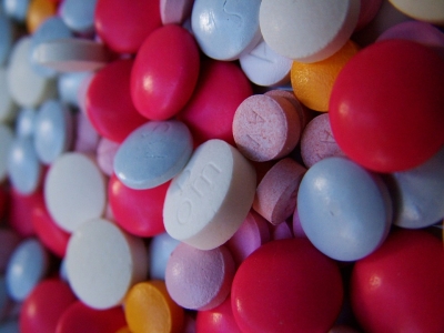 Medicamentos (Imagem: Ilustrativa/Pixabay)