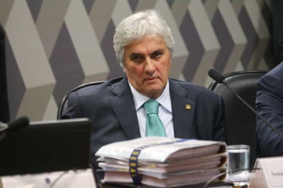 Delcídio do Amaral (Imagem: Agência Brasil)