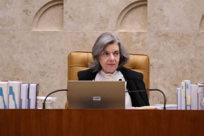 Presidente do STF ministra Cármen Lúcia (Imagem: José Cruz/Agência Brasil)