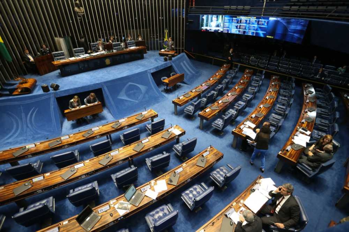 Projeto de renegociação de dívidas dos estados deve ser votado na próxima semana