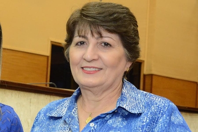 Deputada estadual Maria Mendonça (Imagem: Jadilson Simões/Agência Alese)