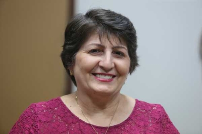 Deputada estadual Maria Mendonça (Imagem: Assessoria Maria Mendonça)