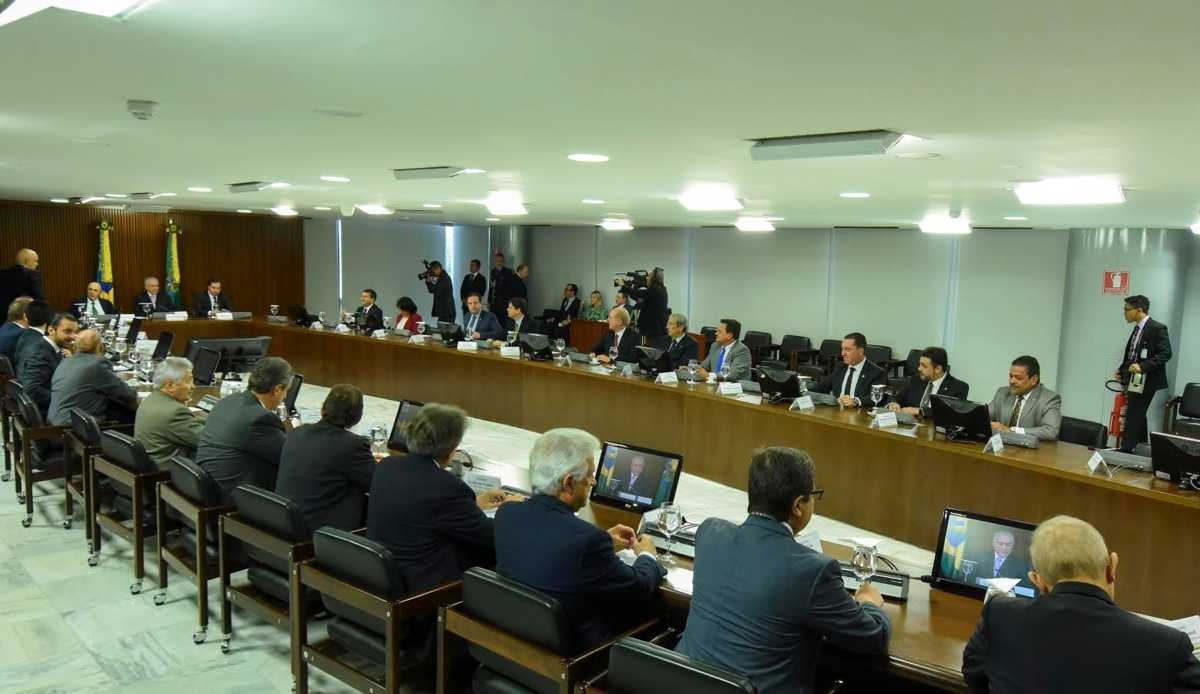 Reforma Previdenciária garantirá aposentadoria para futuras gerações afirma líder André Moura (Imagem: Fernando Chaves/Assessoria André Moura)