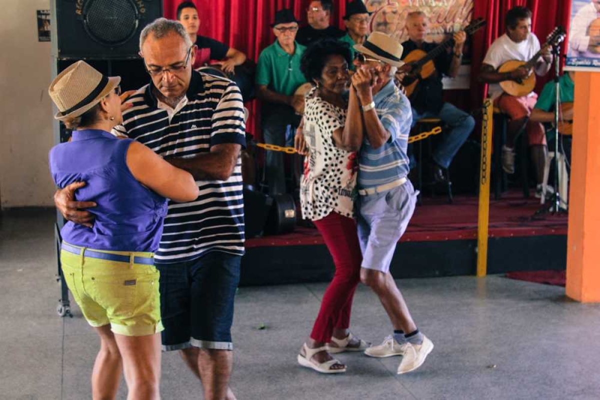 Recanto do Chorinho celebra 29 anos de existência (Imagem: Pritty Reis/Assessoria do Evento)